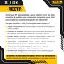 Imagem de Modulo Com Furo Cabo Coaxial Antena Tv Grafite Fosco Recta B.Lux