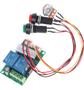 Imagem de Módulo Controlador De Velocidade Pwm 6a 24v 30a Com Reservão Rotativo