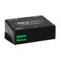 Imagem de Módulo Controlador Lógico Keypass BLE Relay 110 com 1 relé 27900007 Khomp