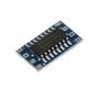 Imagem de Módulo Conversor Mini RS232 para MAX3232 - 010-0128