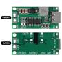 Imagem de Módulo Conversor Step-Up ATNSINC Tipo C - 8,4V, 12,6V e 16,8V