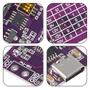 Imagem de Módulo Conversor Type-C QC AFC PD2.0 PD3.0 para DC - DWEII