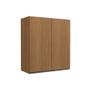 Imagem de Módulo Cozinha Kappesberg Maxxi Armário G764 c/ 2 Portas 80cm Canela-Kappesberg