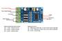 Imagem de Módulo de Acionamento de Motor NOYITO 170W - H-Bridge PWM de 2 Canais