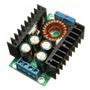 Imagem de Modulo De Alimentacao Dc Step Down 1,5v A 35v 300w 9a Arduino