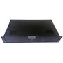 Imagem de Módulo de Bateria para Nobreak Rack 19" com 4 Baterias Internas de 12V 7Ah e Conector para Bateria Externa Ragtech 4270