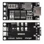Imagem de Módulo de Carga de Bateria Adept Type-C BMS 2S 2A 18650/21700 8,4V
