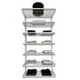Imagem de Módulo de closet c90d - prateleiras com 40cm de profundidade