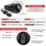 Imagem de Módulo de Controle de Farol Auto com Sensor de Luz - Para VW Golf MK4, Passat B5 e Polo