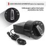 Imagem de Módulo de Controle de Farol Auto com Sensor de Luz - Para VW Golf MK4, Passat B5 e Polo