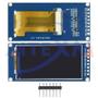 Imagem de Módulo De Exibição Colorida TFT LCD De 1,9 Polegadas Porta SPI Para Arduino 170x320 Tela IPS De Alta