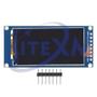 Imagem de Módulo De Exibição Colorida TFT LCD De 1,9 Polegadas Porta SPI Para Arduino 170x320 Tela IPS De Alta