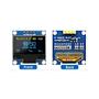 Imagem de Módulo De Exibição OLED De 128x64 Pixels Tela I2C SSD1306 De 0,96 Polegadas Para Arduino Raspberry