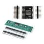 Imagem de Módulo De Extensão I/o Mcp23017, Interface I2c De 16 Bits Para Arduino C51 25ma, Placa De Pino De