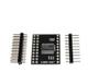 Imagem de Módulo De Extensão I/o Mcp23017, Interface I2c De 16 Bits Para Arduino C51 25ma, Placa De Pino De