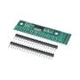 Imagem de Módulo De Extensão I/o Mcp23017, Interface I2c De 16 Bits Para Arduino C51 25ma, Placa De Pino De