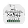 Imagem de Módulo De Interruptor De Cortina Inteligente ZigBee RF433 Persianas Motorizadas 2MQTT Smart Life APP