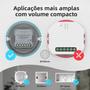 Imagem de Módulo De Interruptor De Cortina Mini WiFi Inteligente ZigBee Tuya Compatível Com Google Home Alexa