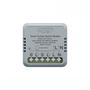 Imagem de Módulo De Interruptor De Cortina Smart WiFi ZigBee Mini Controle Remoto Por App Funciona Com Alexa