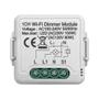 Imagem de Módulo De Interruptor Dimmer Inteligente 10A Tuya Wifi Controle De 2 Vias Interruptor De Luz