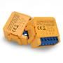 Imagem de Módulo De Interruptor Dimmer Inteligente ZigBee DIY Breaker 1/2 Way Control Luz Regulável Funciona