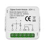 Imagem de Módulo De Interruptor Mini Inteligente Zigbee Tuya Sem Fio Neutro Necessário Compatível Com Alexa