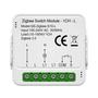 Imagem de Módulo De Interruptor Mini Inteligente Zigbee Tuya Sem Fio Neutro Necessário Compatível Com Alexa