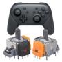 Imagem de Módulo De Joystick De Efeito Hall 3D De Alta Precisão Para PS4 PS5 Xbox Switch 20-10 Unidades Sem