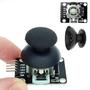 Imagem de Módulo De Joystick XY De Eixo Duplo De Alta Qualidade, Sensor De Alavanca De Controle PS2 KY-023