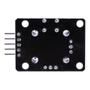 Imagem de Módulo De Joystick Xy De Eixo Duplo Para Arduino Ps2 Sensor De Alavanca De Controle KY-023 De Alta