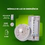 Imagem de Módulo de luz de emergência - eco luz 20 - ipec 