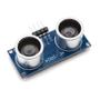 Imagem de Módulo De Medição De Distância Ultrassônico HC-SR04 Sensor Transdutor Para Arduino 3-5.5v Detector