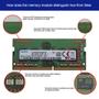 Imagem de Módulo de Memória DDR4 8GB 2400MHz para Notebook