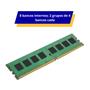 Imagem de Módulo de Memória DDR4 8GB 3200 MHZ 1,2V 1Rx16 p/ Desktop Kingston - 0074