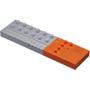 Imagem de Módulo de Produção Yamaha SEQTRAK Laranja