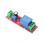 Imagem de Módulo De Relé 12V 1 Canal Com Atraso (0 A 10S) Ne555 Ac/Dc