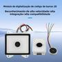 Imagem de Módulo De Scanner De Código QR De Código De Barras 1D 2D USB RS232 UART PDF417 Código 128 Milhões De