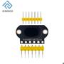 Imagem de Módulo De Sensor De Distância a Laser De Alta Precisão TOF050C 200C 400C Saída IIC Para Arduino