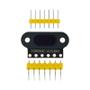 Imagem de Módulo De Sensor De Distância a Laser De Alta Precisão TOF050C 200C 400C Saída IIC Para Arduino