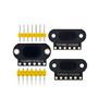 Imagem de Módulo De Sensor De Distância a Laser De Alta Precisão TOF050C 200C 400C Saída IIC Para Arduino