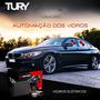 Imagem de Modulo de Subida e Descida de Vidro Sentra com Anti-esmagamento Tury - PRO4.151FV