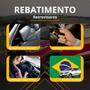 Imagem de Módulo De Vidro E Retrovisores Yaris Hilux Sw4 2016 A 2024