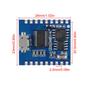 Imagem de Módulo de Voz Coliao DY-SV17F - Mini MP3 Player com 4MB Flash (x2)
