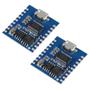 Imagem de Módulo de Voz Coliao DY-SV17F - Mini MP3 Player com 4MB Flash (x2)