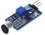 Imagem de Módulo Detector Sensor De Som Microfone LM393