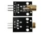 Imagem de Modulo Diodo Laser Compatível com Arduino - GC-84