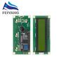 Imagem de Módulo Display LCD 16x2 (1602) Azul/Amarelo/Verde - Interface I2C/IIC 5V com PCF8574T