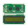 Imagem de Módulo Display LCD 16x2 (1602) Azul/Amarelo/Verde - Interface I2C/IIC 5V com PCF8574T
