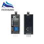 Imagem de Módulo Display LCD 16x2 (1602) Azul/Amarelo/Verde - Interface I2C/IIC 5V com PCF8574T
