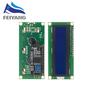 Imagem de Módulo Display LCD 16x2 (1602) Azul/Amarelo/Verde - Interface I2C/IIC 5V com PCF8574T
